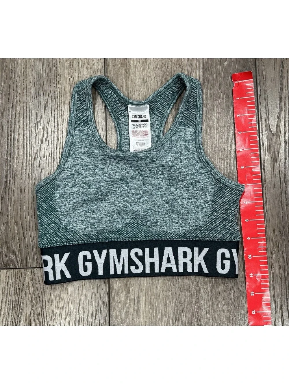 Gymshark Padded Sports Bra Size XS